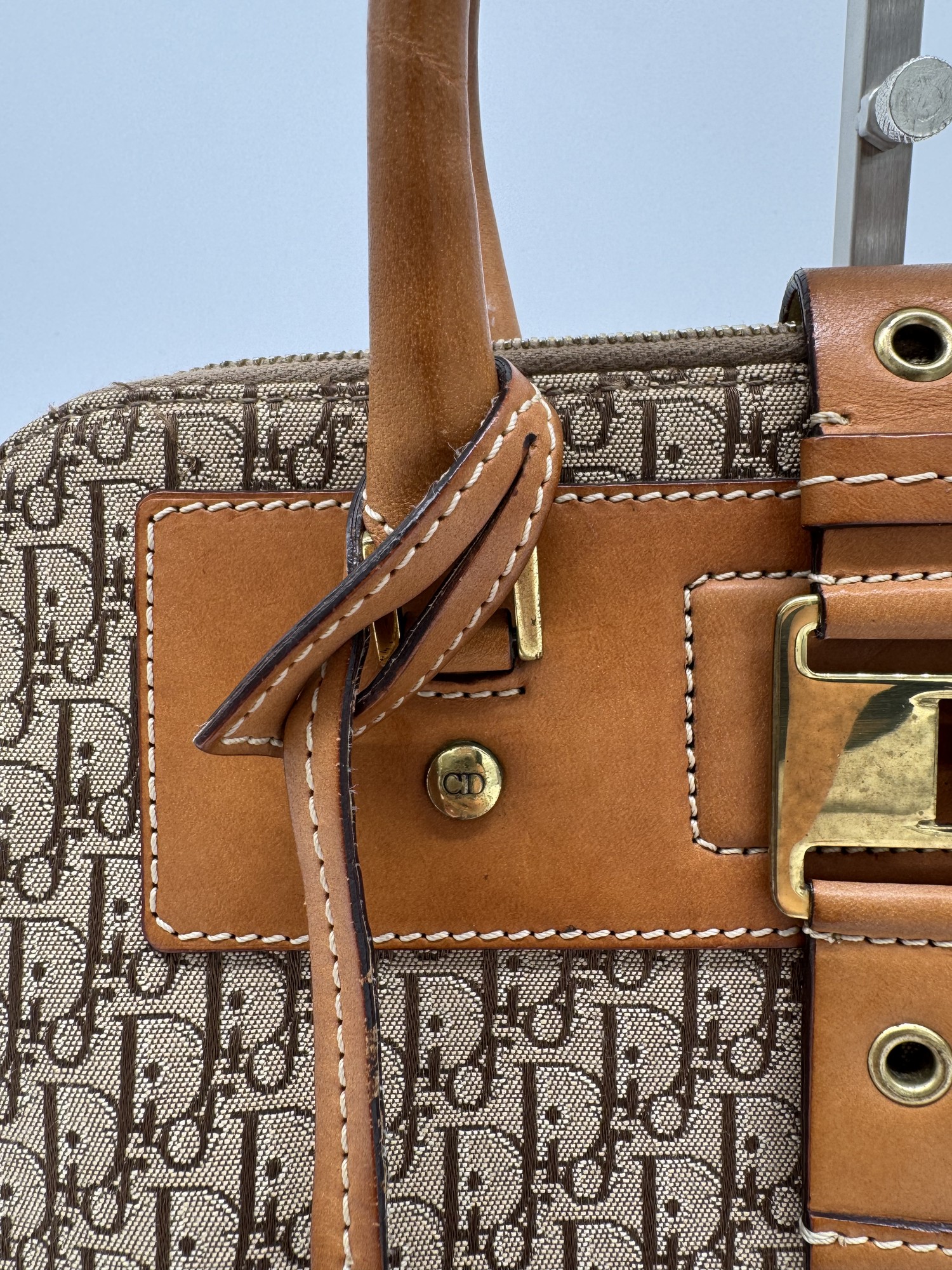 Christian Dior Diorissimo Street Chic Handbag