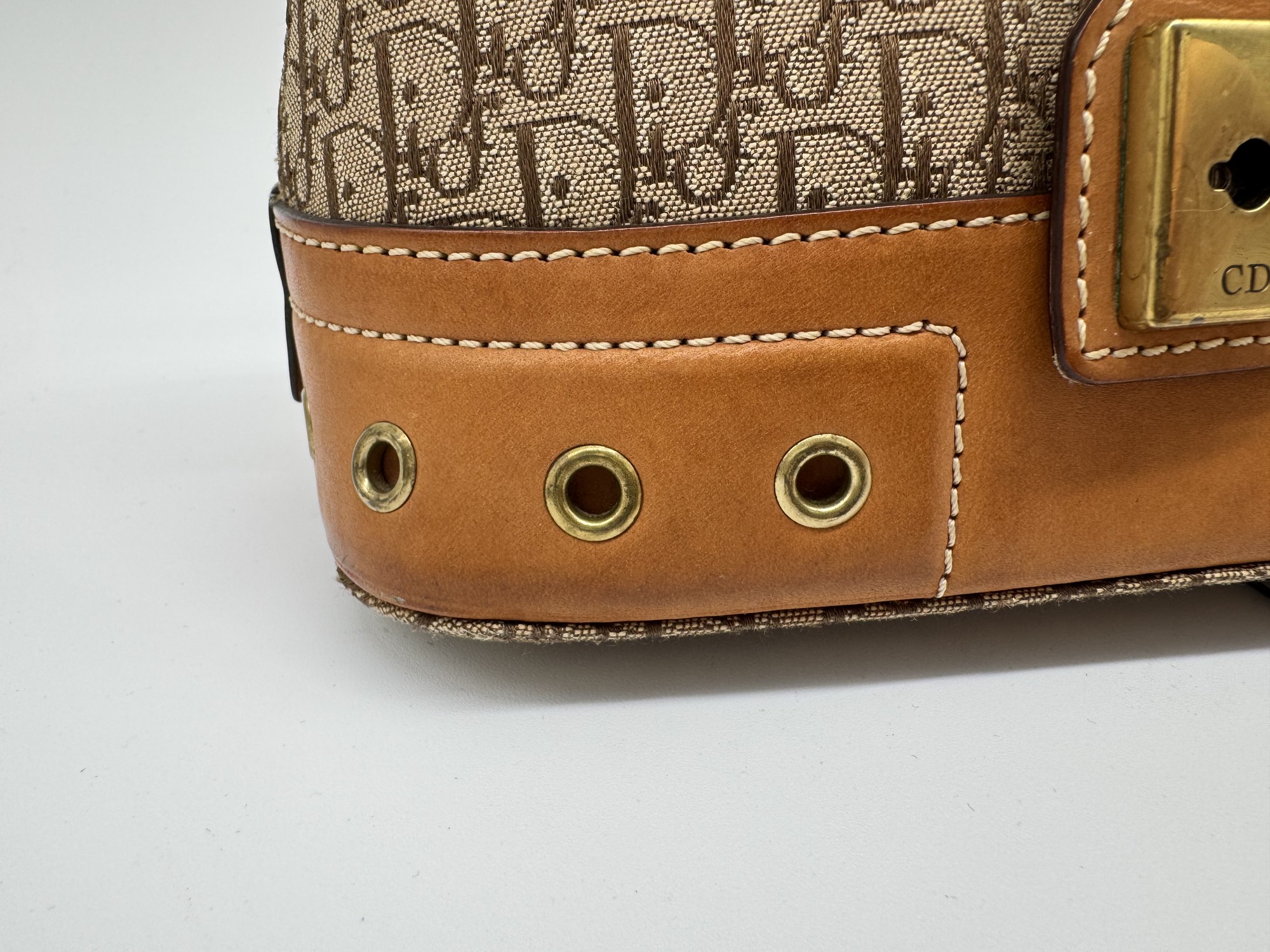 Christian Dior Diorissimo Street Chic Handbag