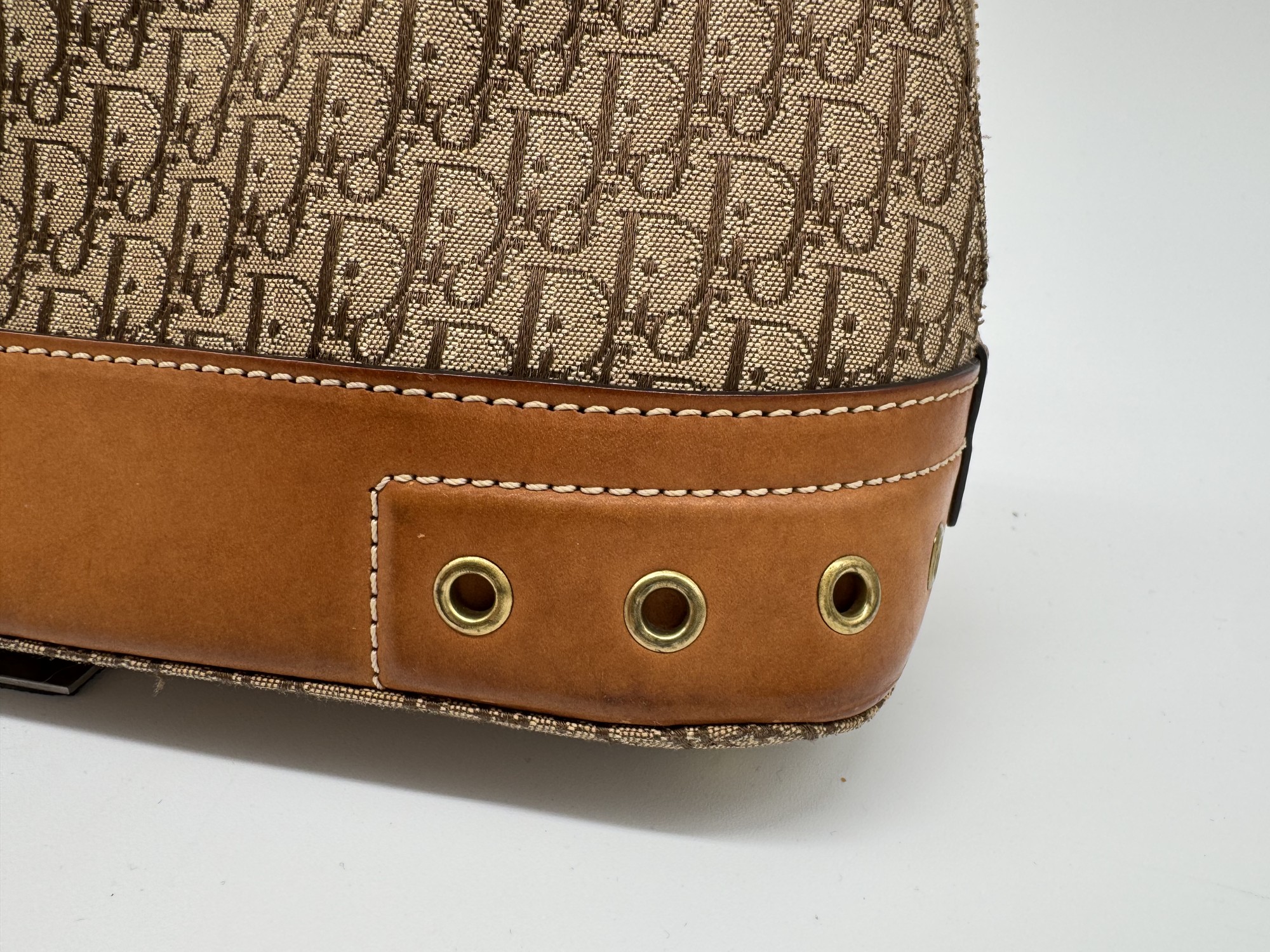 Christian Dior Diorissimo Street Chic Handbag