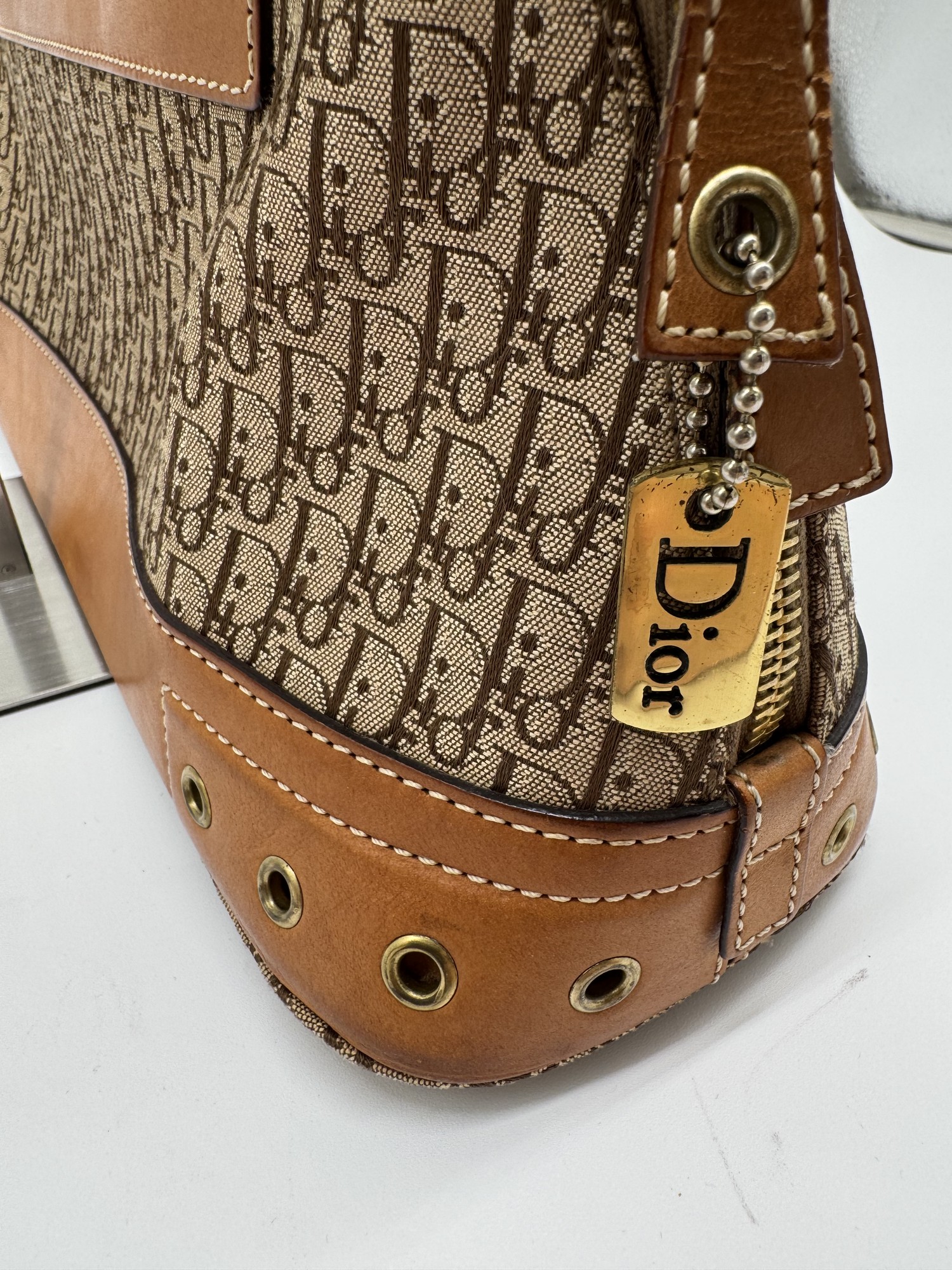 Christian Dior Diorissimo Street Chic Handbag