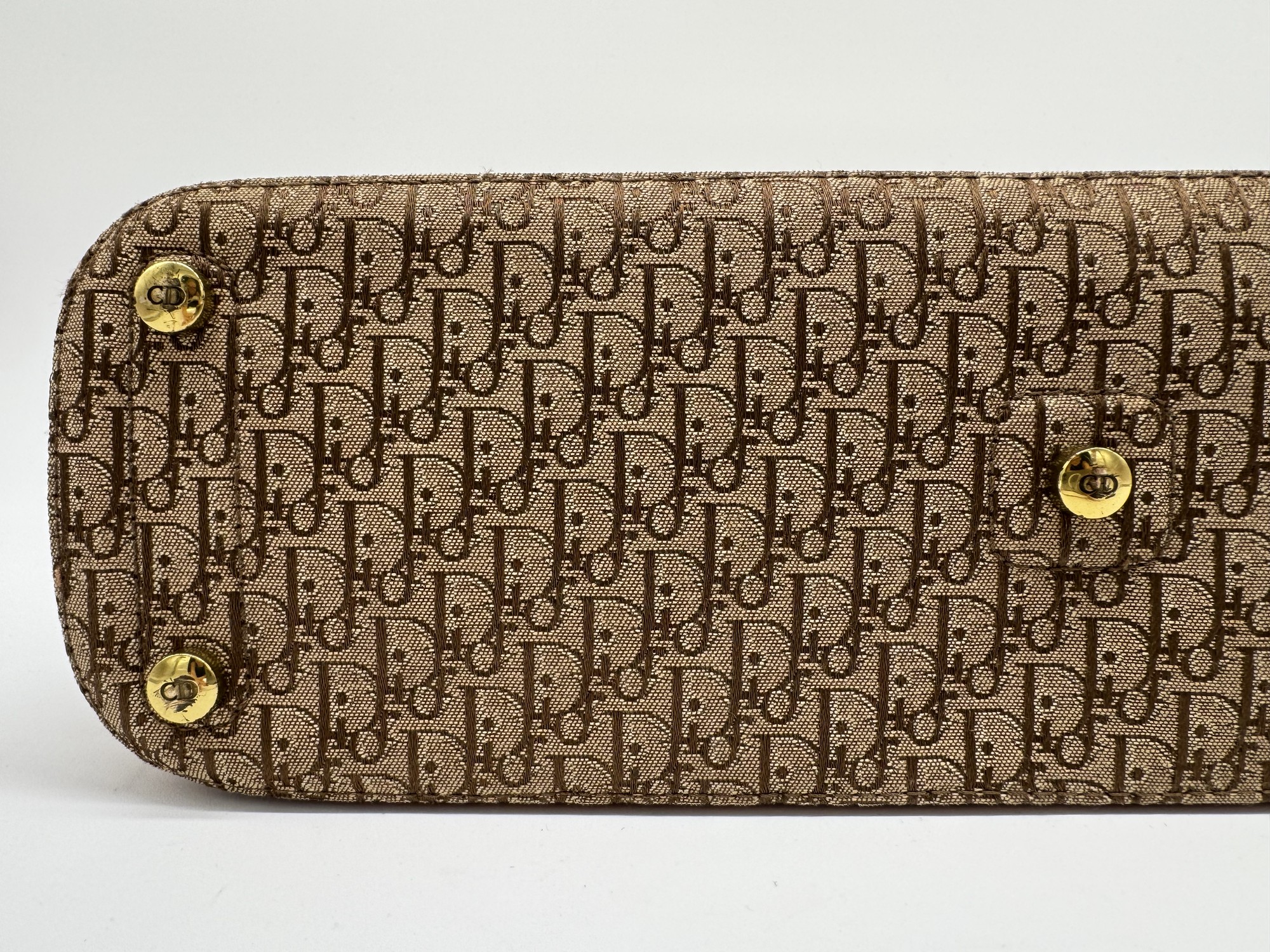 Christian Dior Diorissimo Street Chic Handbag