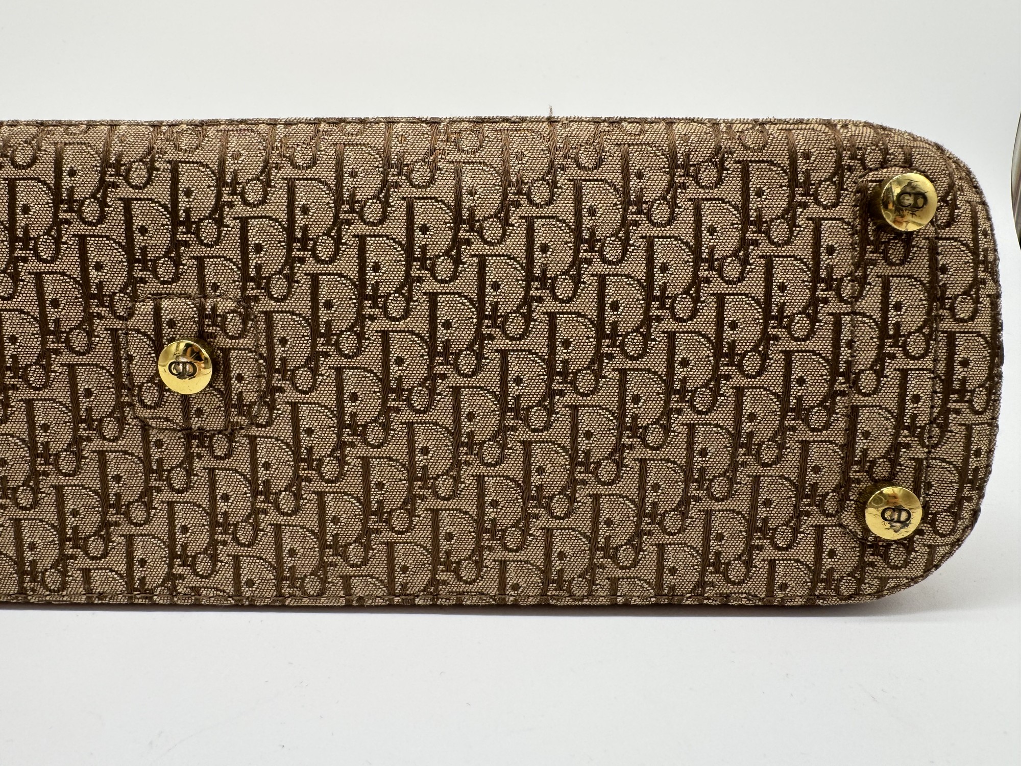 Christian Dior Diorissimo Street Chic Handbag