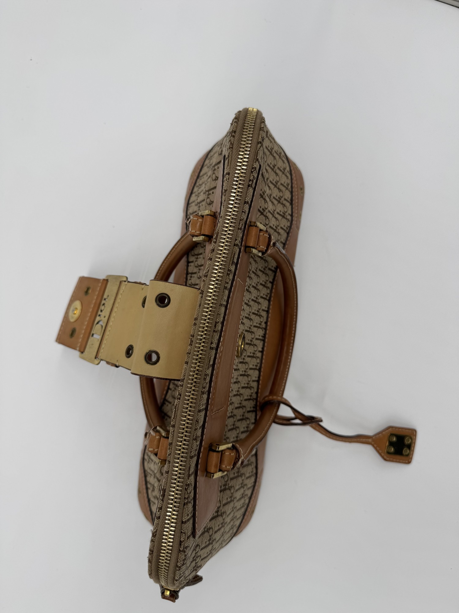 Christian Dior Diorissimo Street Chic Handbag