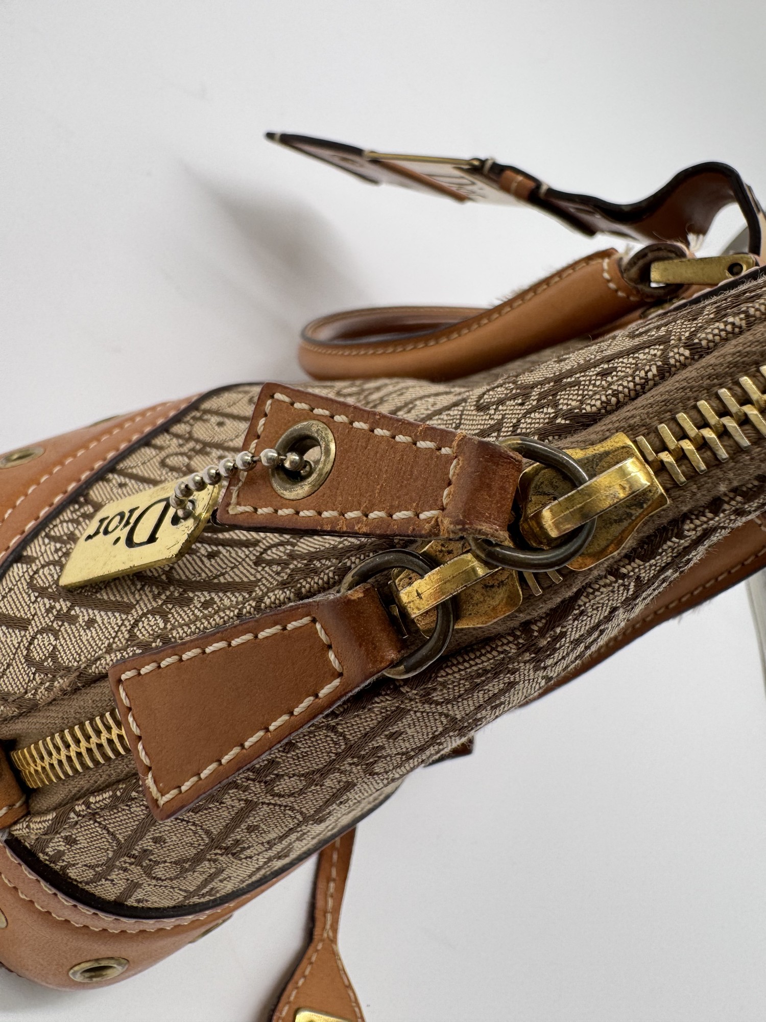Christian Dior Diorissimo Street Chic Handbag