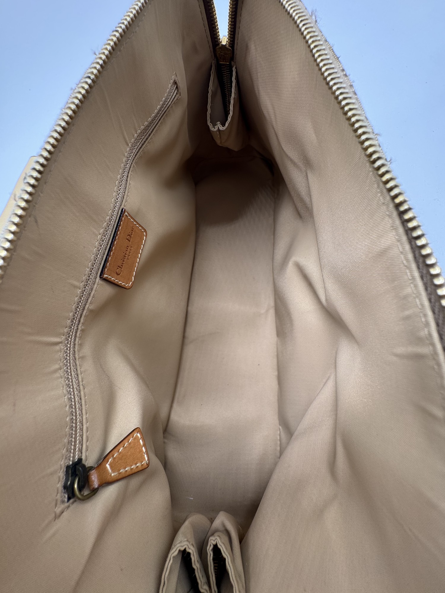 Christian Dior Diorissimo Street Chic Handbag