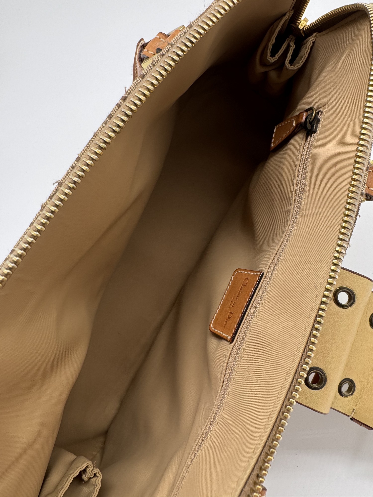 Christian Dior Diorissimo Street Chic Handbag