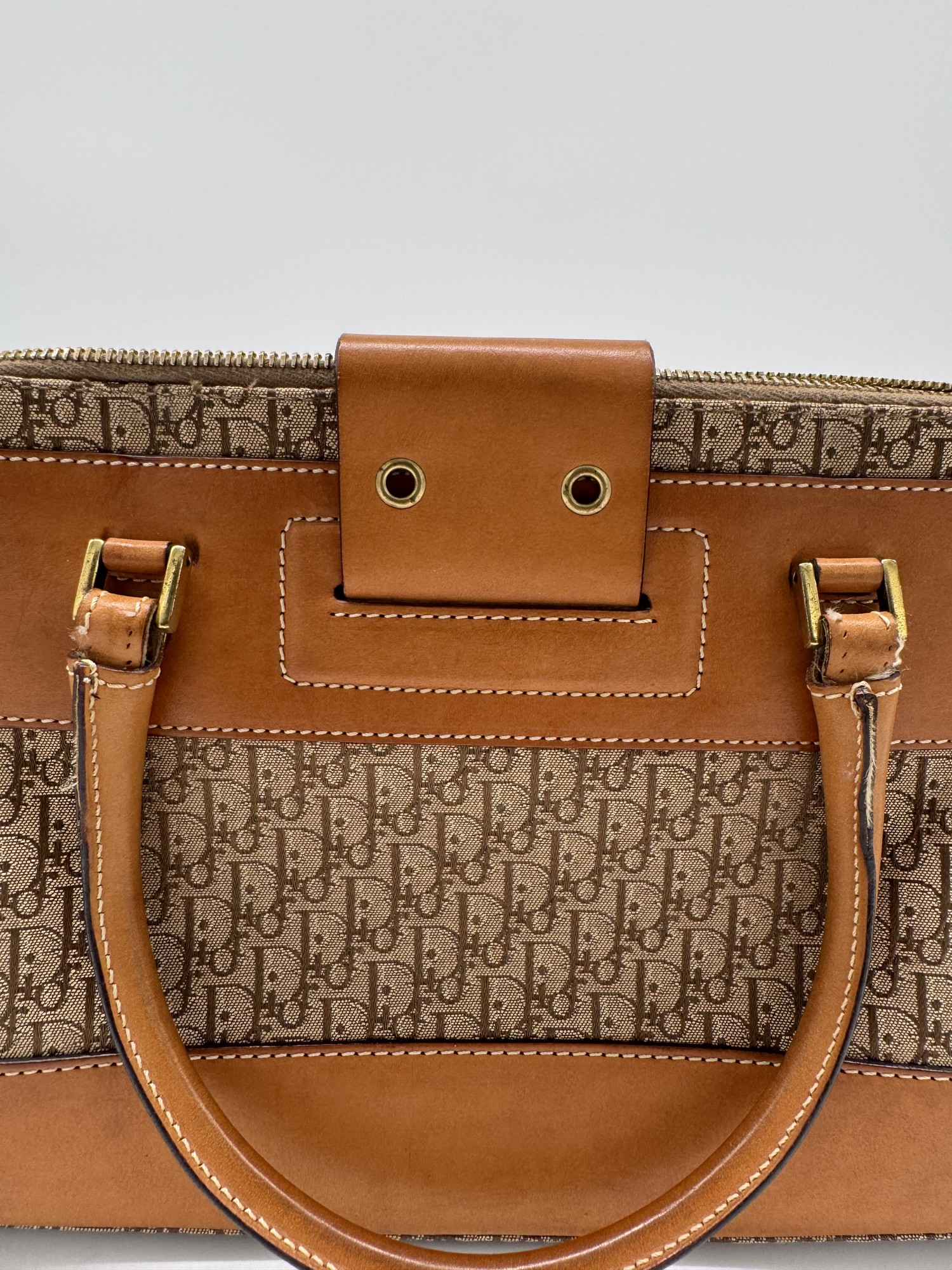 Christian Dior Diorissimo Street Chic Handbag