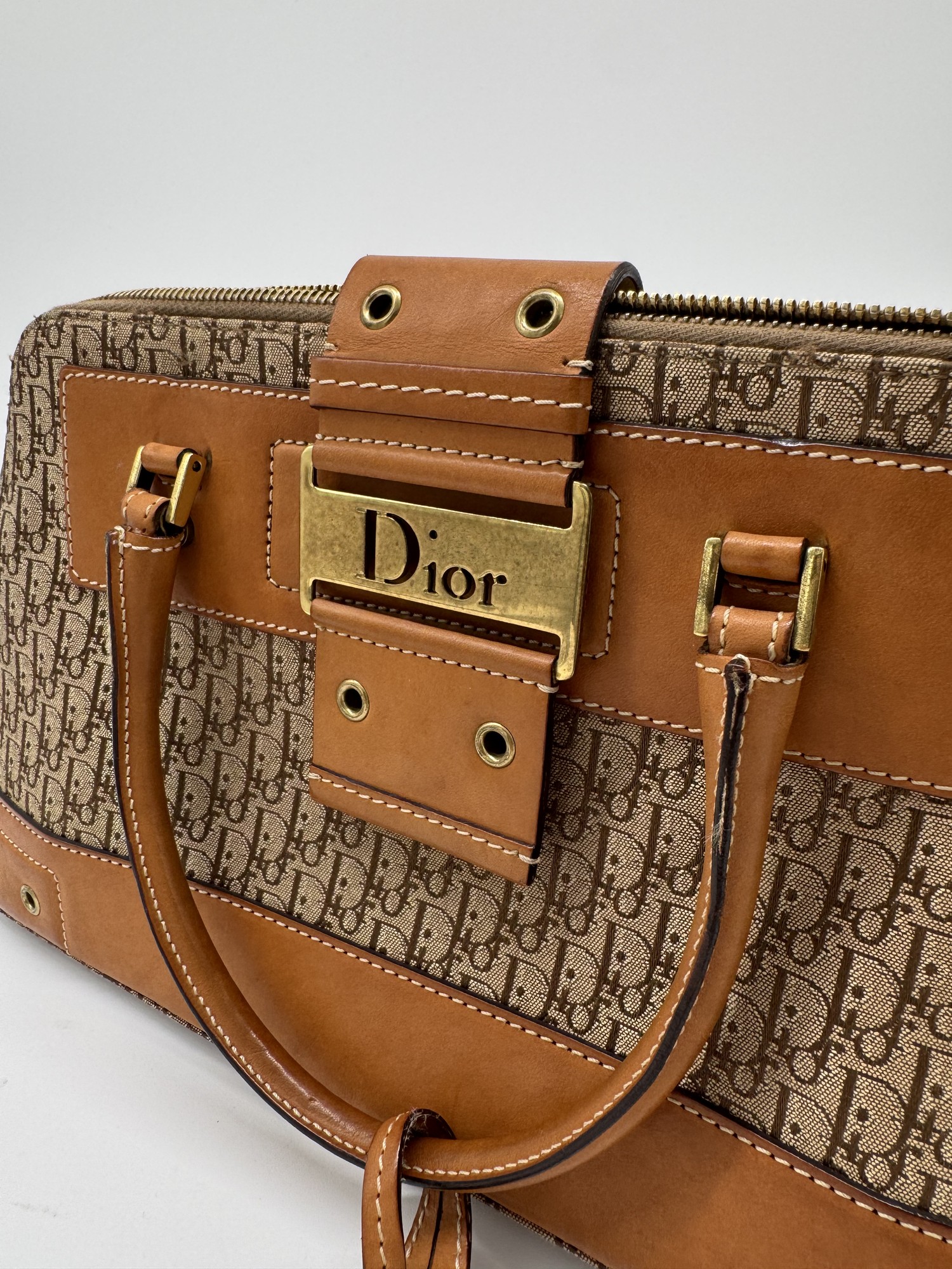 Christian Dior Diorissimo Street Chic Handbag