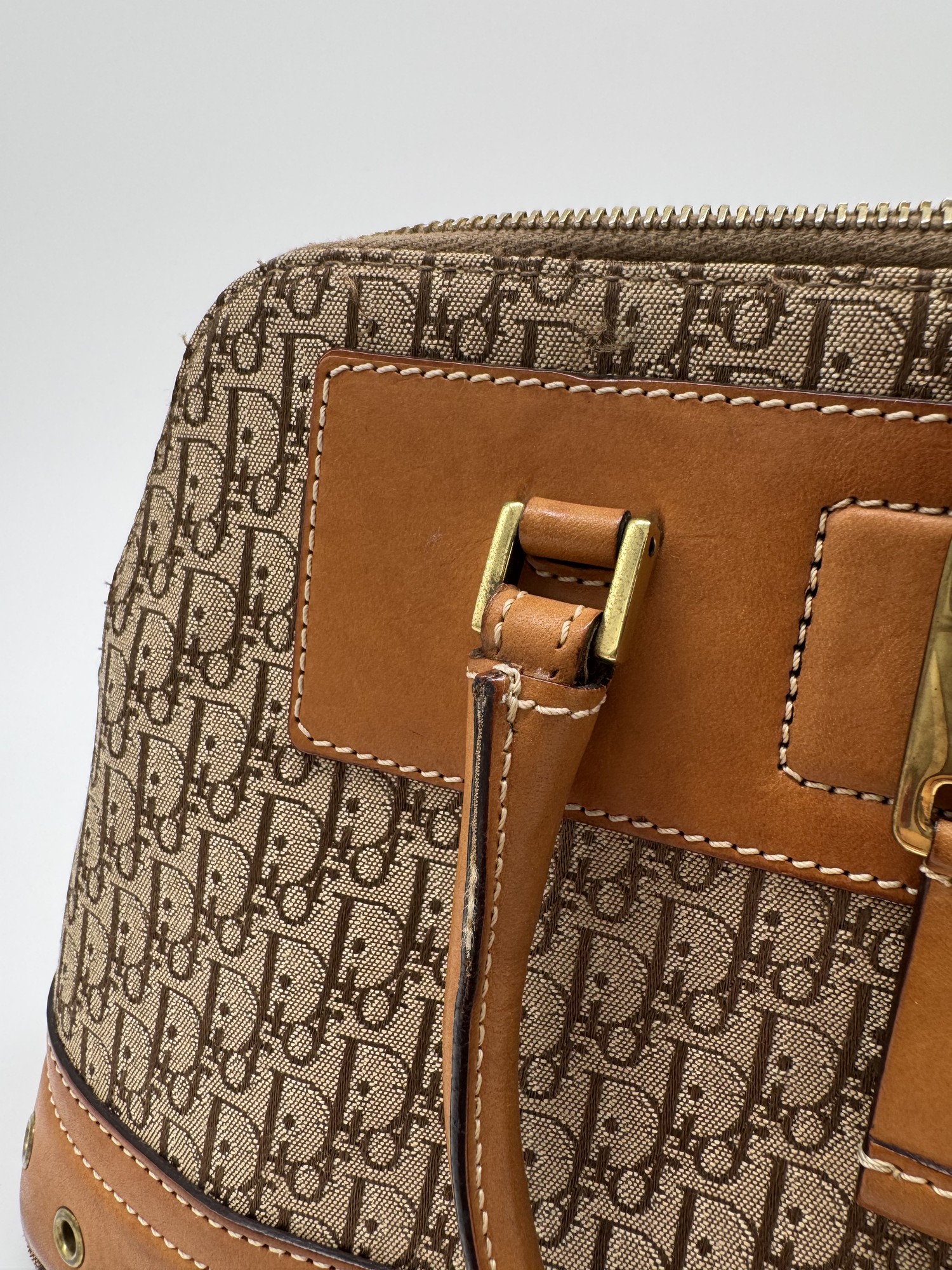 Christian Dior Diorissimo Street Chic Handbag