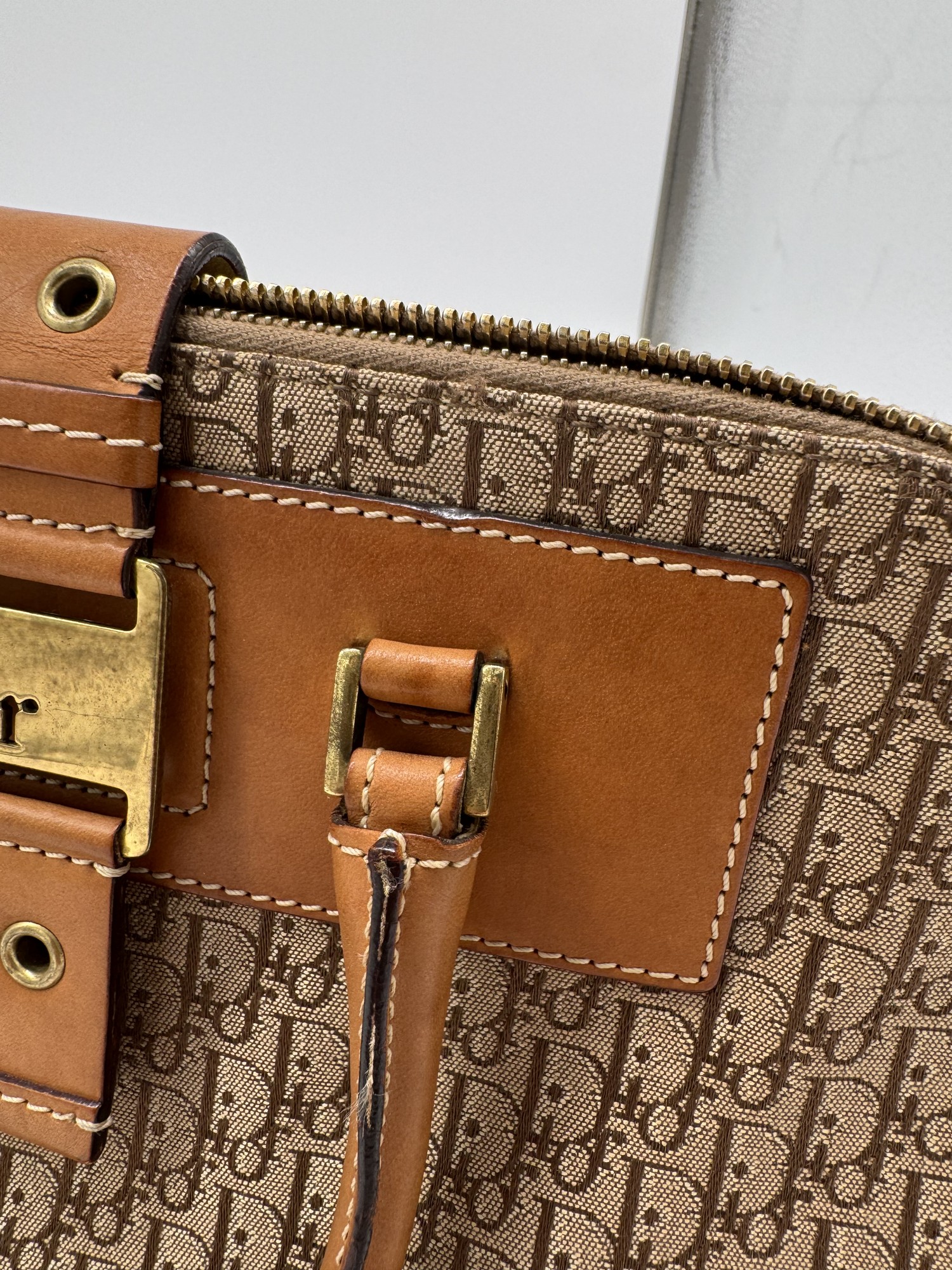 Christian Dior Diorissimo Street Chic Handbag
