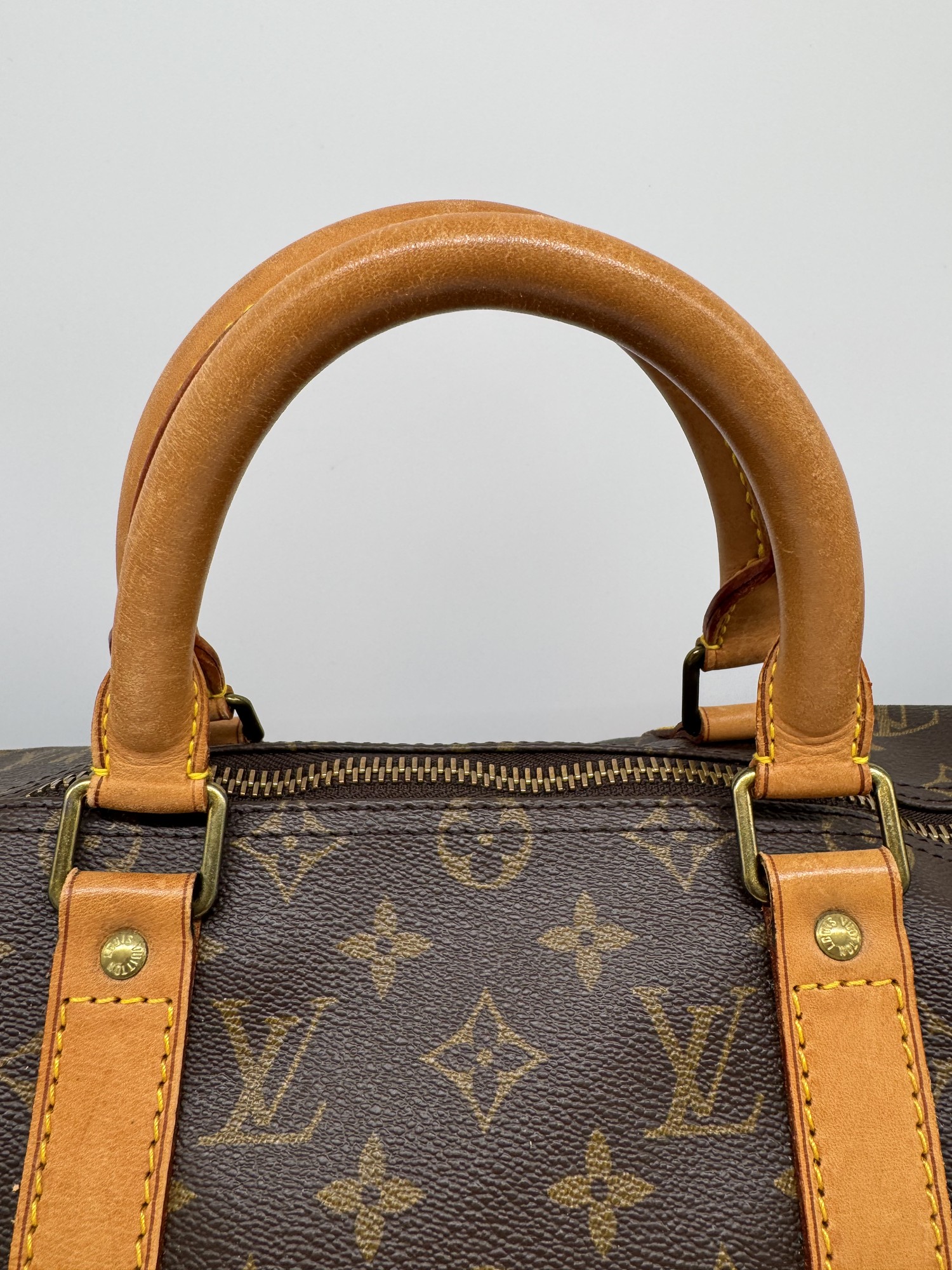 Louis Vuitton Monogram Keepall 50