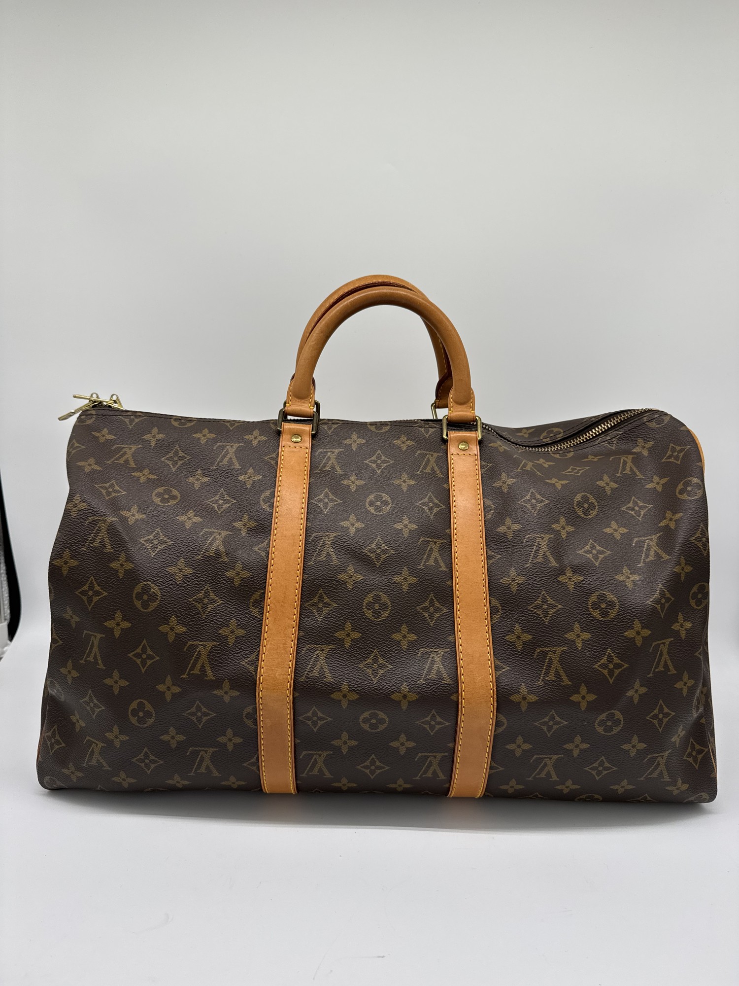 Louis Vuitton Monogram Keepall 50