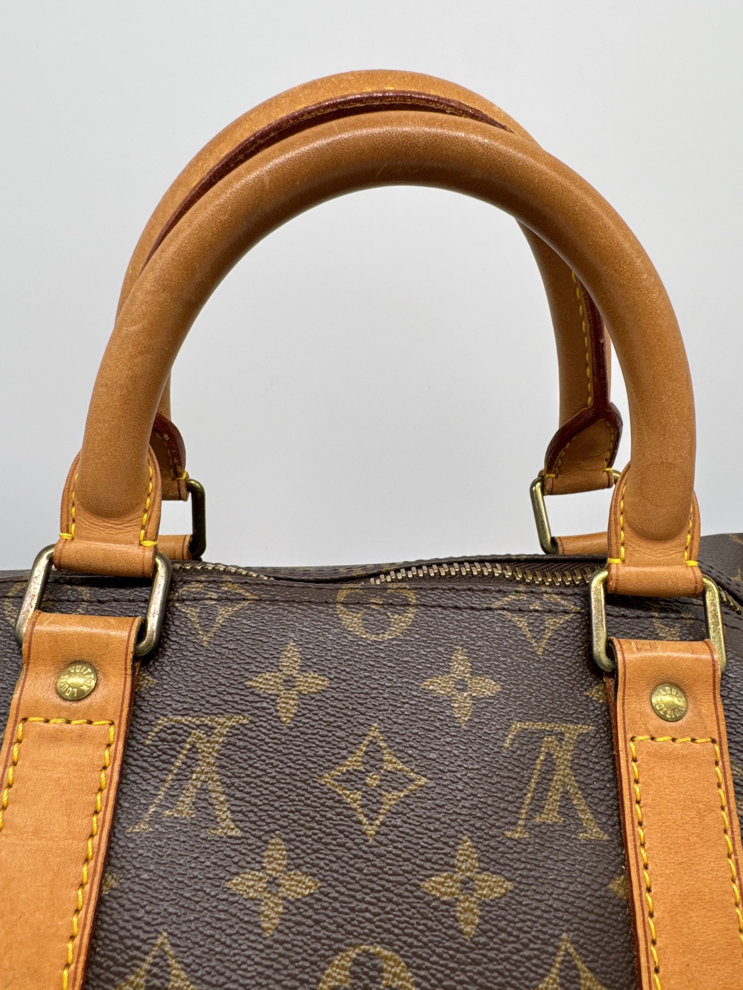 Louis Vuitton Monogram Keepall 50