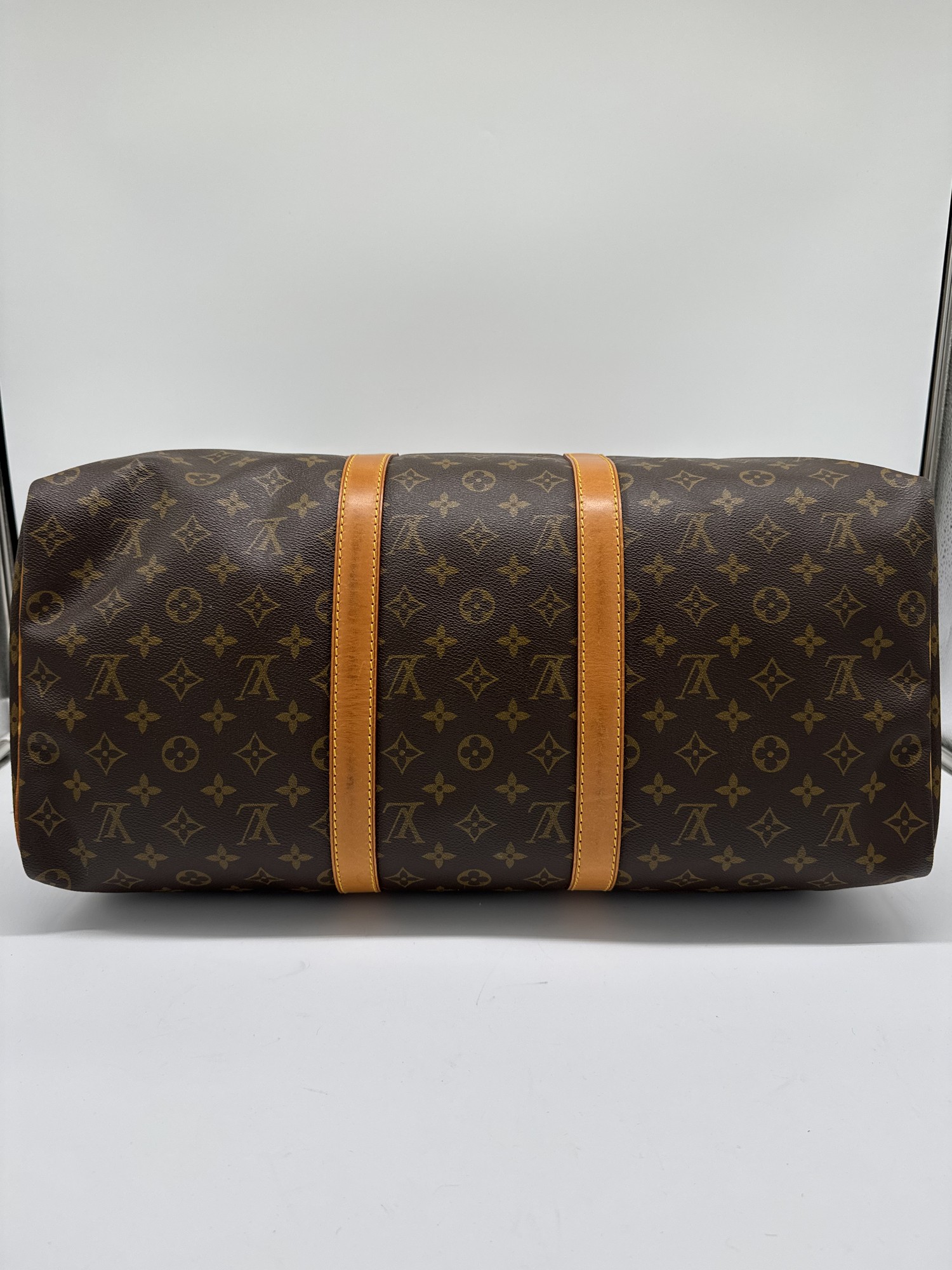 Louis Vuitton Monogram Keepall 50
