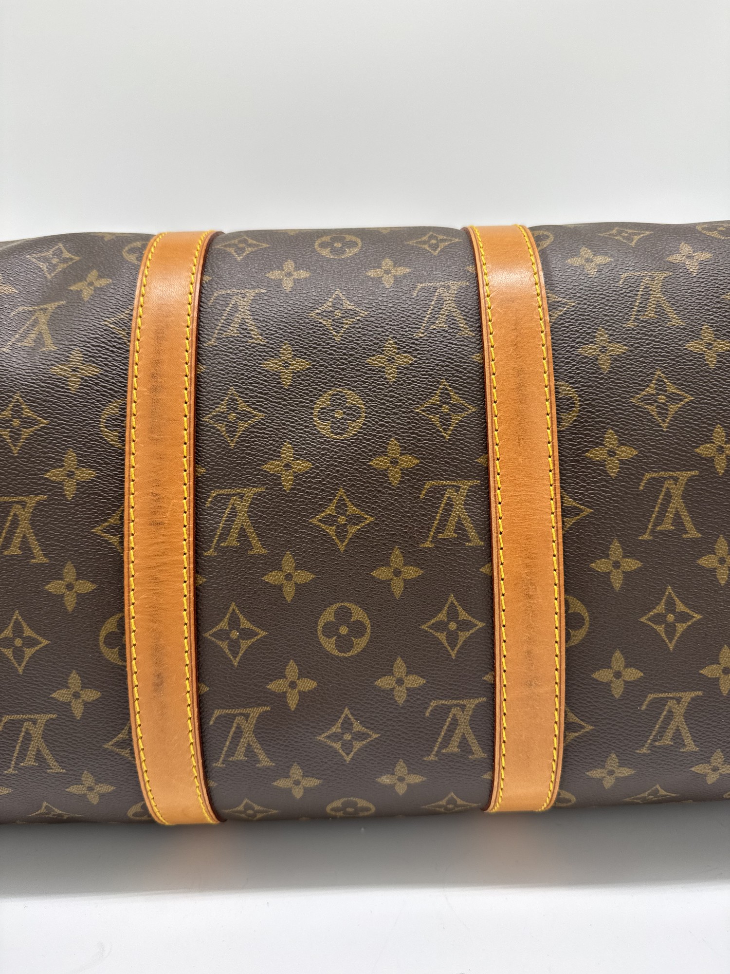Louis Vuitton Monogram Keepall 50