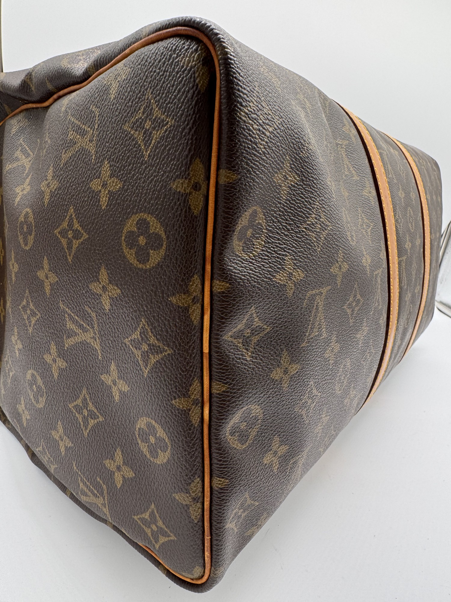 Louis Vuitton Monogram Keepall 50