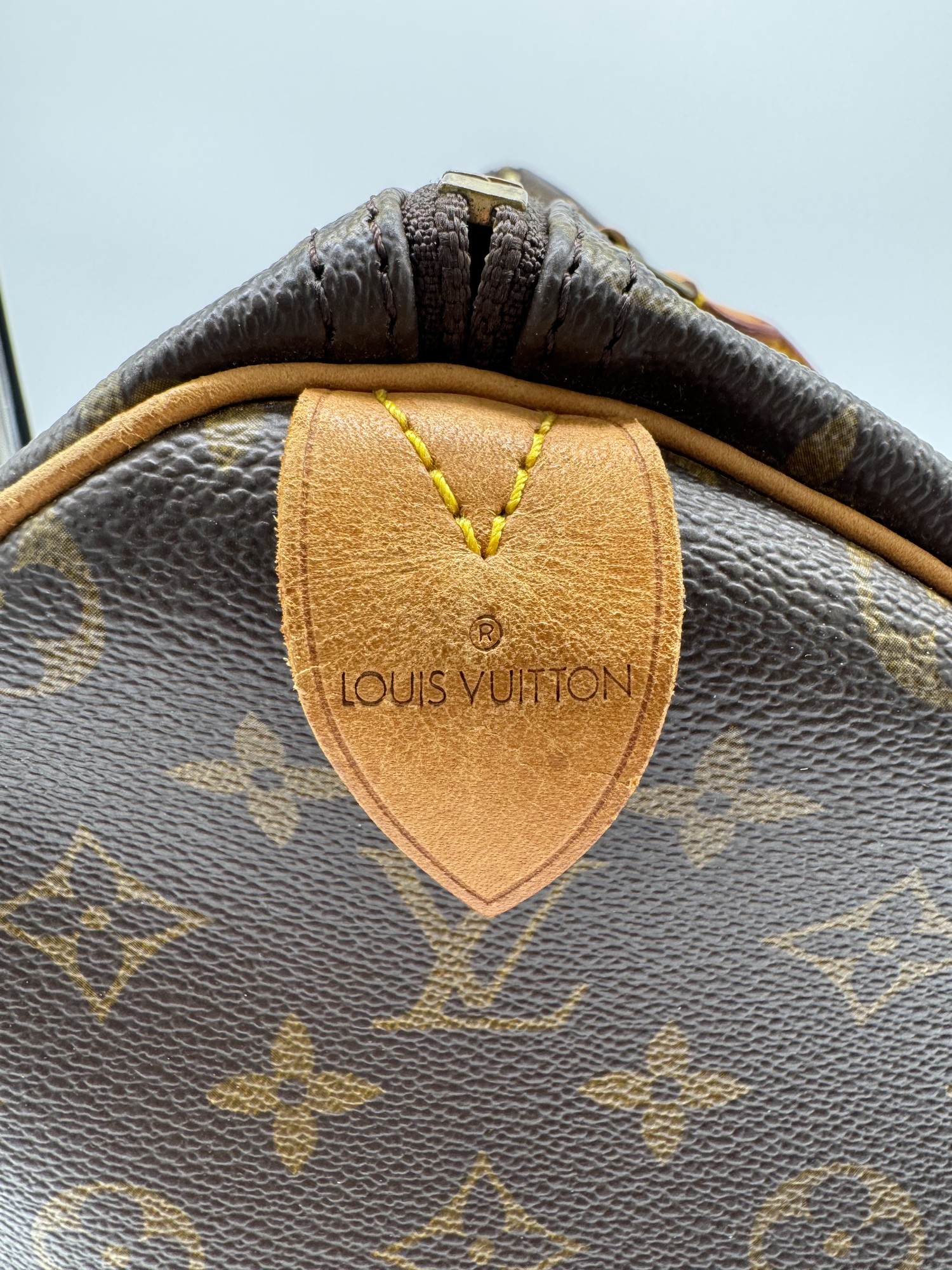 Louis Vuitton Monogram Keepall 50