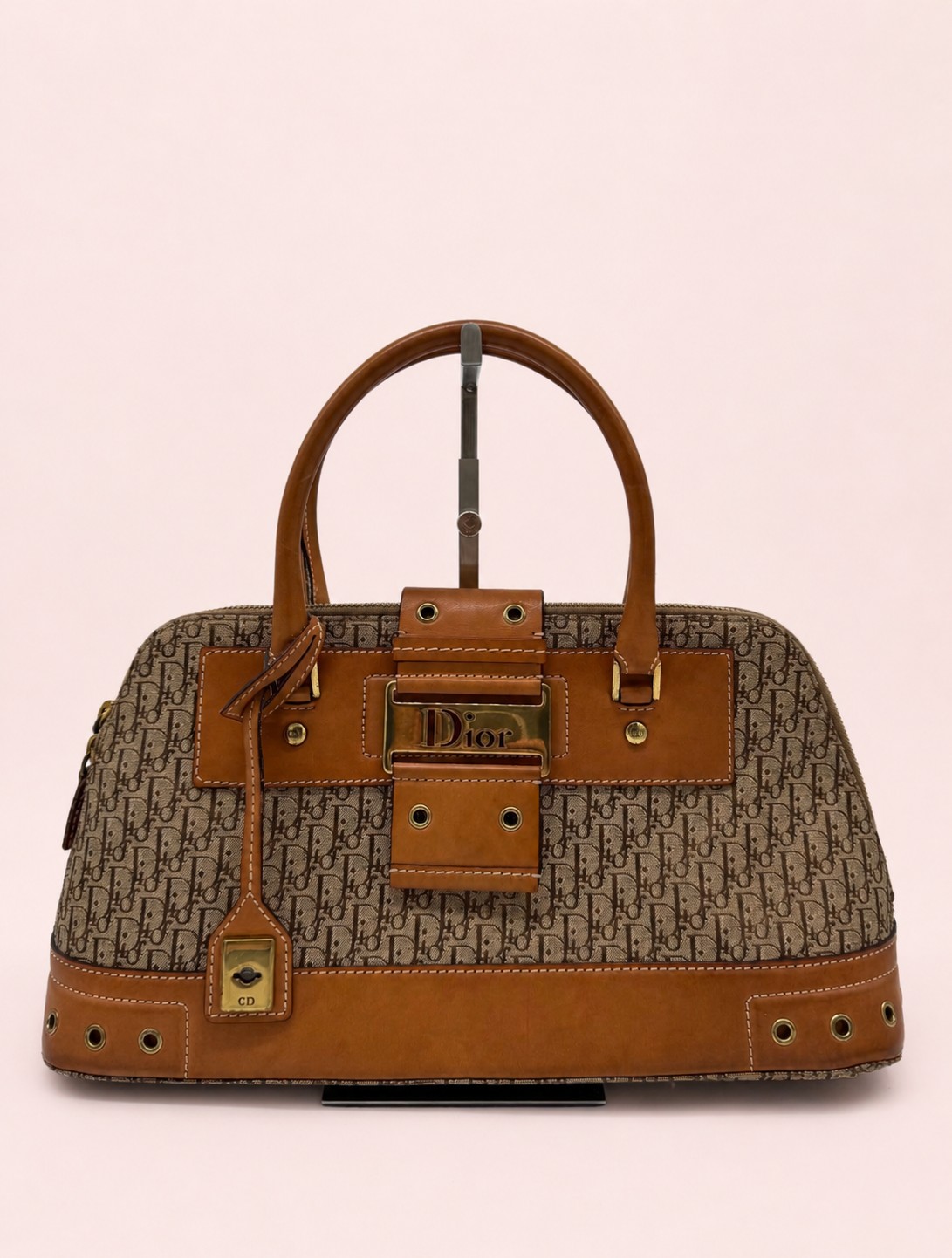 Christian Dior Diorissimo Street Chic Handbag